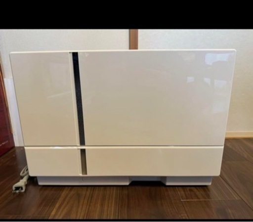 パナ衣類乾燥除湿機ナノイーX搭載ハイブリッド方式 ~16畳 F-YHUX90-H