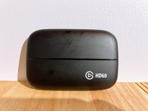 周辺機器 Elgato Game Capture HD60