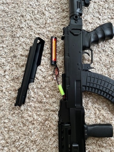 CYMA CM039C AK47 タクティカル 電動ガン