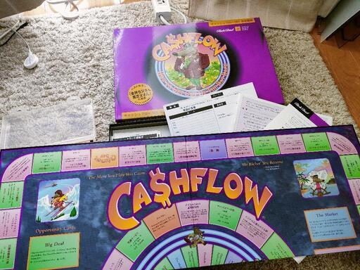 キャッシュフロー101 日本語版 訳あり】キャッシュフロー101日本語版