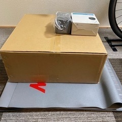 【7末まで】ThinkRider A1サイクルトレーナー 自転車ダイレクトドライブトレーナー