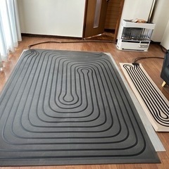 床暖房　ソフトパネル