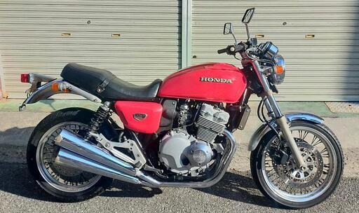 HONDA CB400four NC36 走行61504キロ