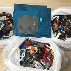 レゴ　たくさん　20l x 3袋