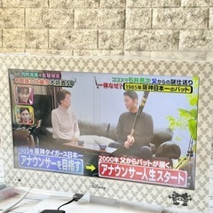 19型DVD内蔵 デジタルハイビジョンLEDテレビ ディズニーデザイン