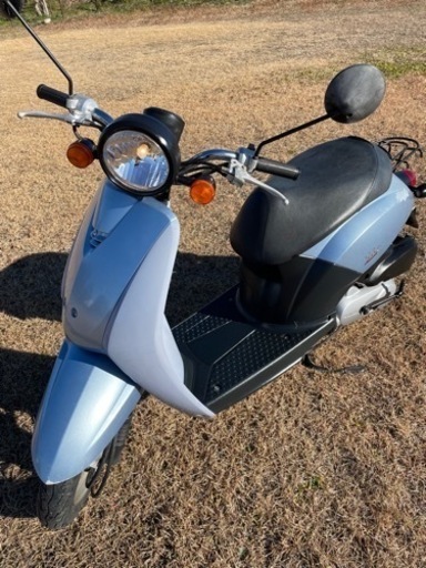 ホンダトゥデイ　配達可能 原付