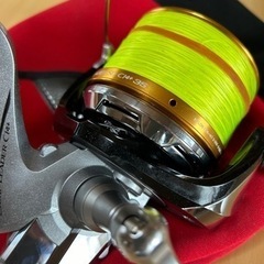 シマノ、サーフリーダーSD、C I 4-35