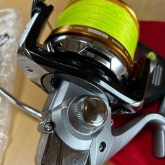 シマノ、サーフリーダーSD、C I 4-35