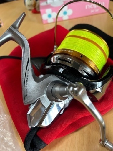 シマノ、サーフリーダーSD、C I 4-35