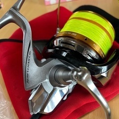 シマノ、サーフリーダーSD、C I 4-35