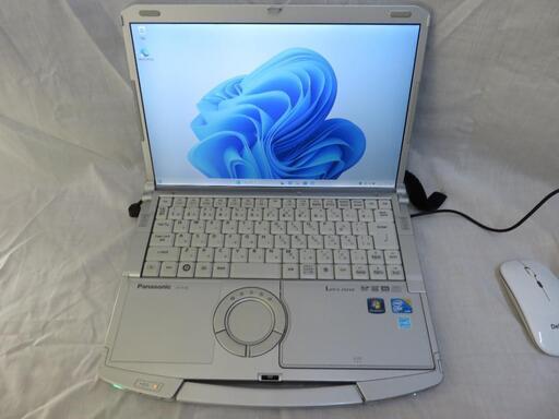 ノ－トパソコン　Panasonic CF-F10AWHDS