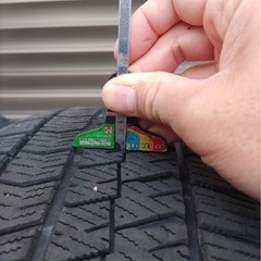 ブリヂストン製BLIZZAK VRX2 205/60R16 4本セット!!