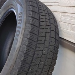 ブリヂストン製BLIZZAK VRX2 205/60R16 4本セット!!