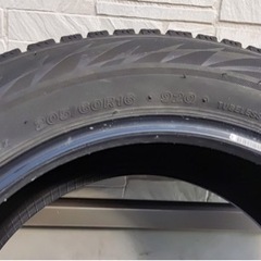ブリヂストン製BLIZZAK VRX2 205/60R16 4本セット!!