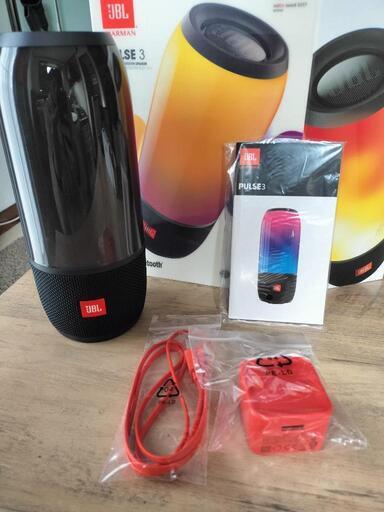 スピーカー JBL PULSE 3