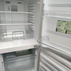 一人暮向き 2018冷蔵庫110L、2019洗濯機4.5kgのセット