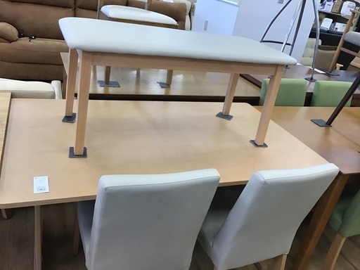【トレファク神戸新長田】ダイニング4点セット入荷しました！!【取りに来れる方限定】