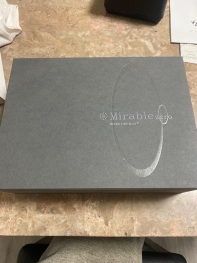 ミラブルゼロ 未使用 オーナー登録未登録 - その他 