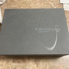 ミラブルゼロ　未使用　オーナー登録未登録