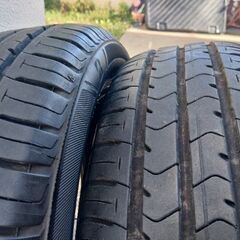 ブリジストン　エコピア　軽自動車