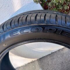 ブリジストン　エコピア　軽自動車