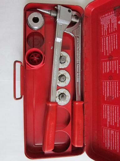 中古品 アサダ（ROTHENBERGER） エキスパンダー