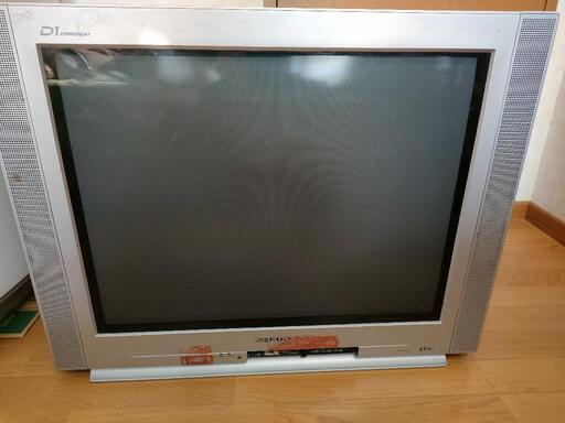 29型 ブラウン管テレビ [29C-FG2]ビデオモニター用 (三じのおやじ ...