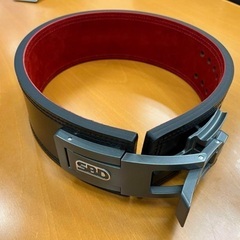 SBD パワーリフティングベルト13mm【新型】