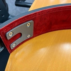 SBD パワーリフティングベルト13mm【新型】