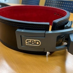 SBD パワーリフティングベルト13mm【新型】