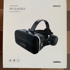 3D VRメガネ