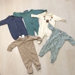 👶🏻H&M ロンパース