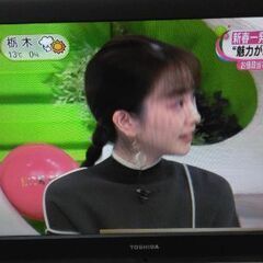 東芝テレビ32型テレビ