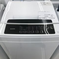 ★ジモティ割あり★ IRIS　OHAYAMA 洗濯機 6kg 2...