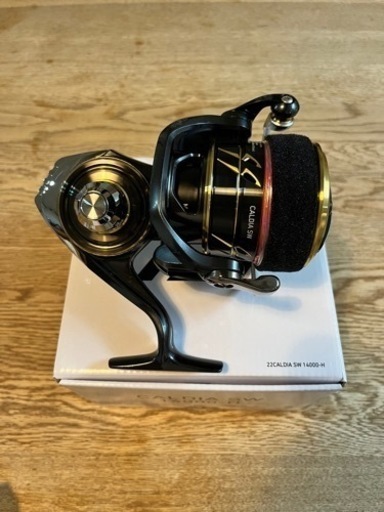ブ*ブ様 カルディアsw1400 ブ*ブ様 カルディアsw1400 ダイワ カルディア SW14000 ブ*ブ様