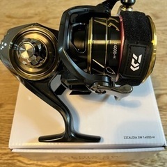 ダイワ　カルディア　SW14000