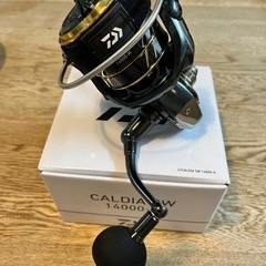 ダイワ　カルディア　SW14000