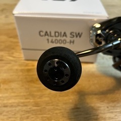 ダイワ　カルディア　SW14000