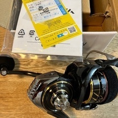 ダイワ　カルディア　SW14000