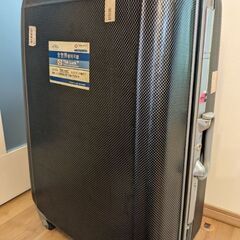 大容量スーツケース 