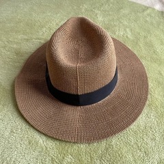 夏用　帽子