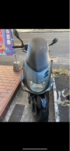 マジェスティ125 FI   決まりました