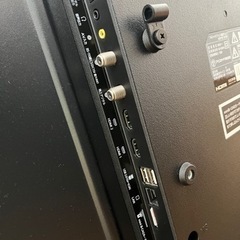 新生活に是非！大幅値下げIRIS Ohyama 【フルハイビジョン液晶TV】40V型