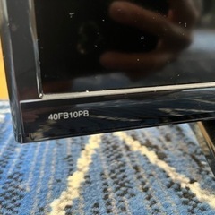 新生活に是非！大幅値下げIRIS Ohyama 【フルハイビジョン液晶TV】40V型