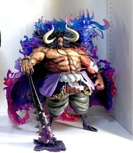 ワンピース　フィギュア　pop maximum カイドウ