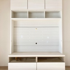 Keyuca タビーTVボード120☆引取歓迎☆