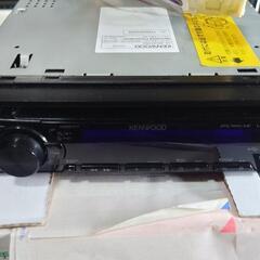 KENWOOD 1DIN カーオーディオ U363R