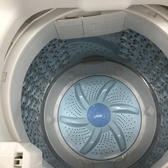 #A-7【ご来店頂ける方限定】TOSHIBAの7、0Kg洗濯機です