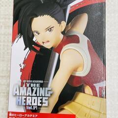 AMAZING HEROES vol37　フィギュア