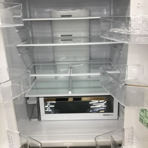 A-15【ご来店頂ける方限定】HITACHIの2ドア冷凍冷蔵庫です